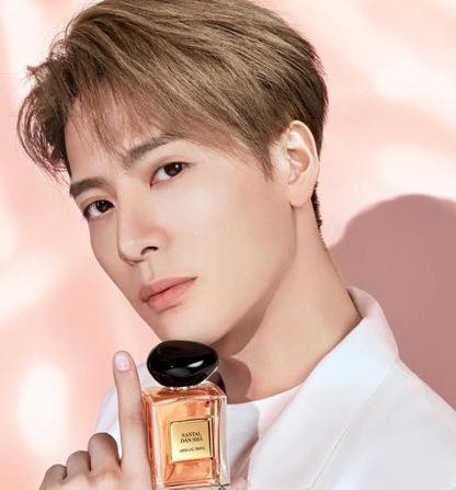 ไวออล Giorgio Armani Santal Dan Sha Eau De Toilette 2ml.