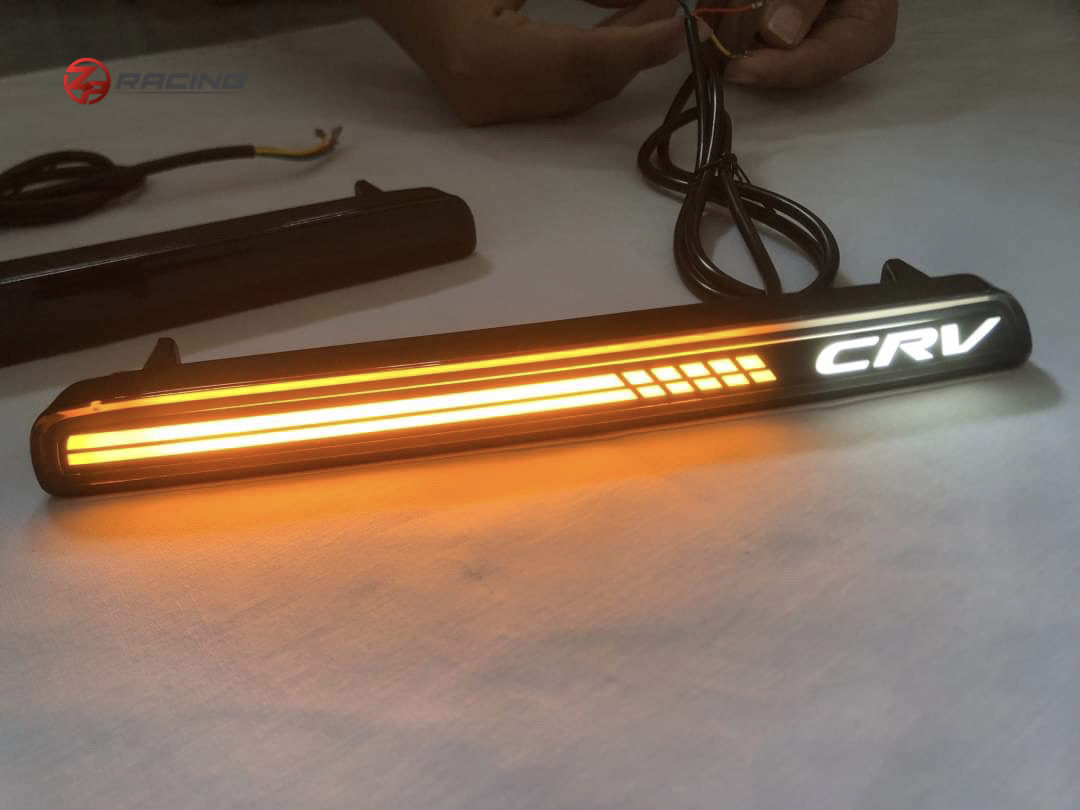 ไฟทับทิมท้าย ไฟกันชนท้าย Honda CR-V(G6) 2023-2026 รุ่น OLED V.2