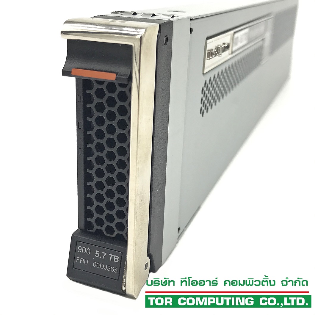 REF, IBM 00NV657, 00DJ365, FC AF25 [TorCompTH Thailand - ขาย จำหน่าย ราคา] IBM 5.7TB MicroLatency Flash Module for IBM FlashSystem 900