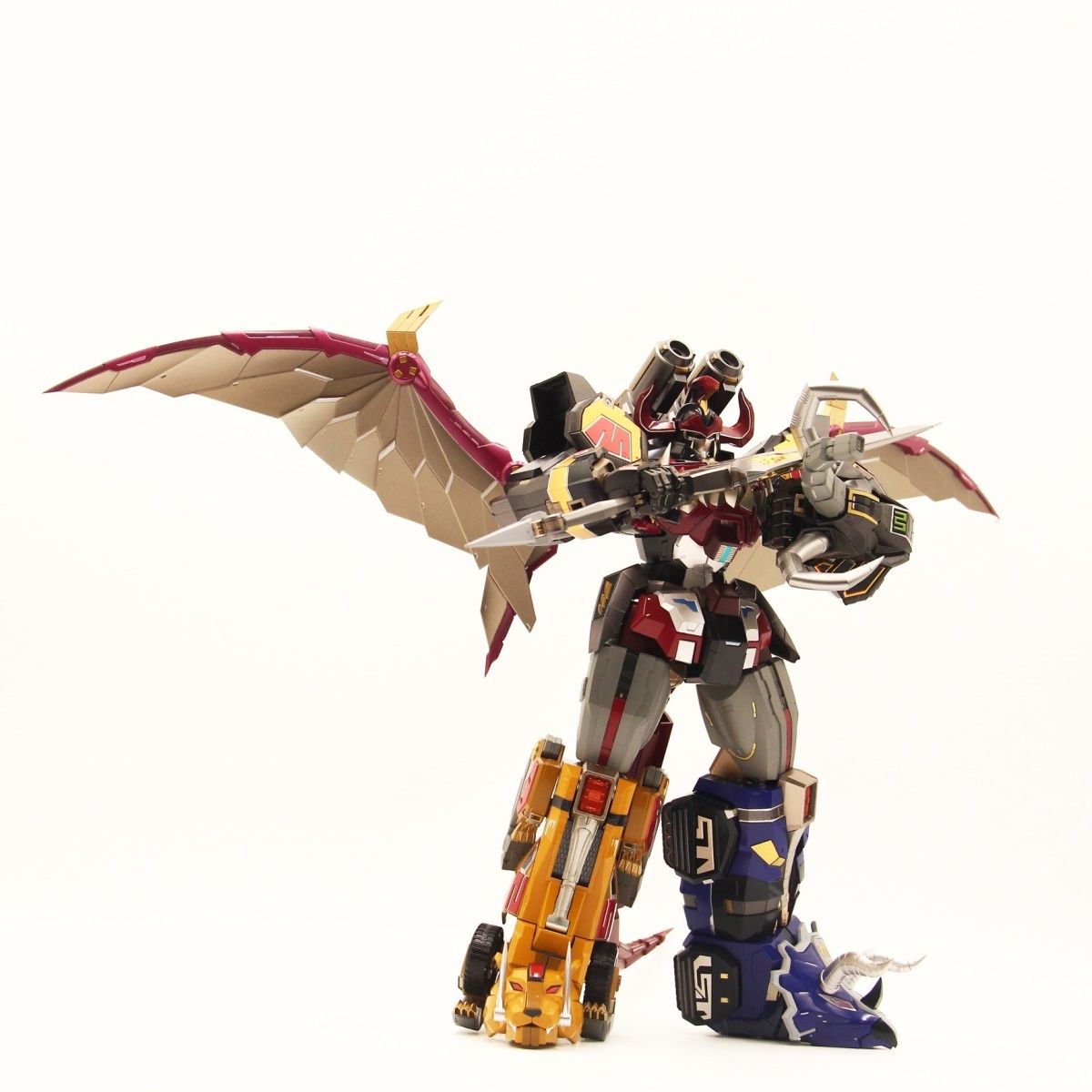 PRE-ORDER ZL-01 Dino Megazord - ไดจูจิน