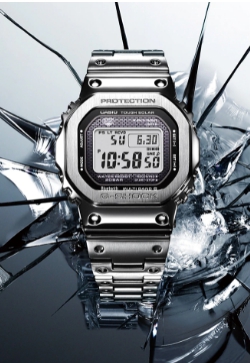 นาฬิกาผู้ชาย Casio GMW-B5000D-1