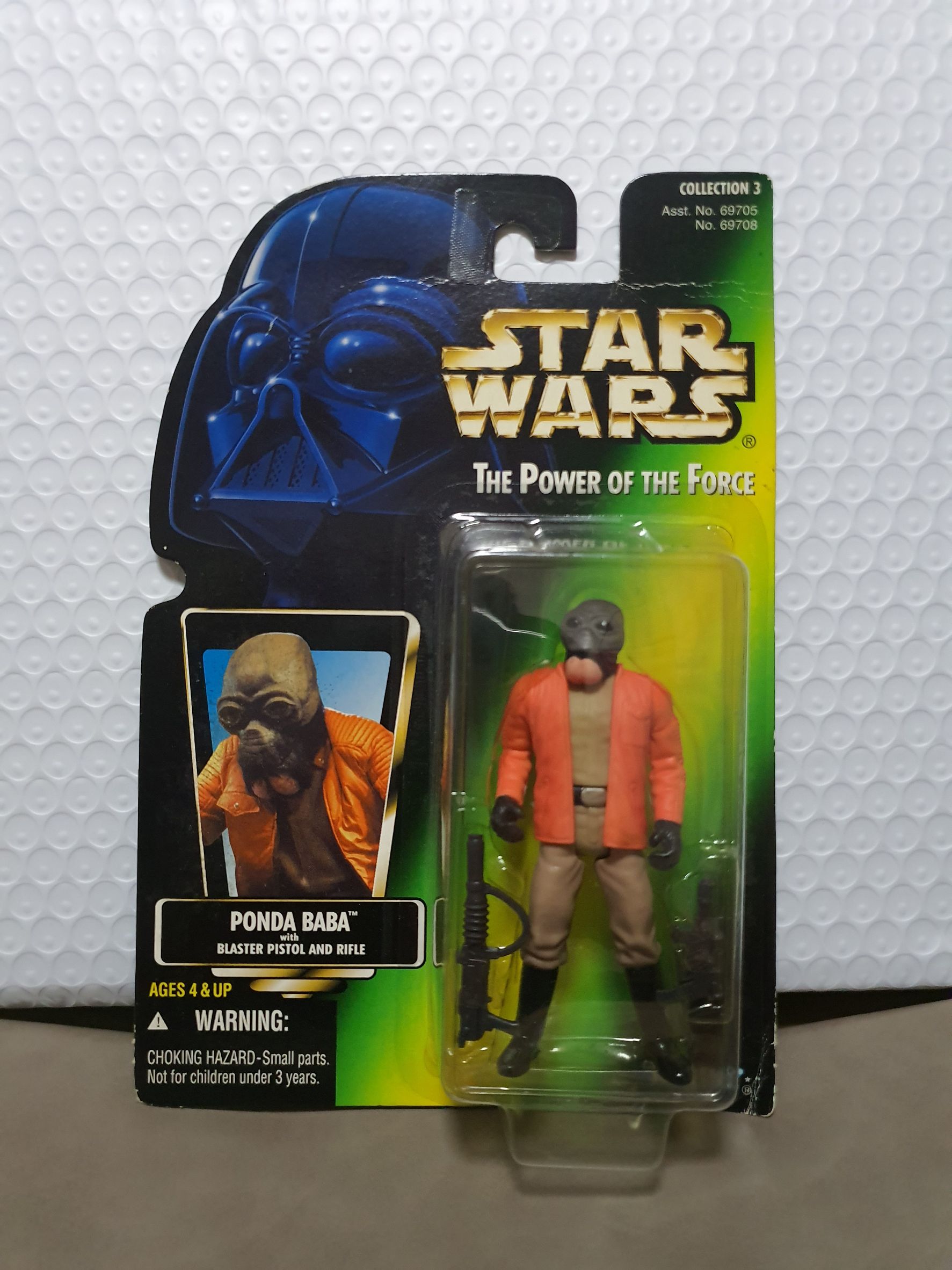 Ponda Baba - Star Wars Hasbro (1997 Toys)