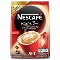 กาแฟเนสกาแฟ 3in1 20*27 ซอง (แดง)