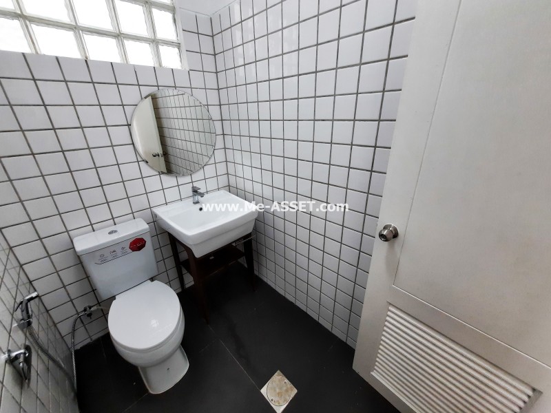 ขายและเช่า ทาวน์โฮมใกล้รถไฟฟ้า ย่าน สุทธิสาร ห้วยขวาง ประชาราษฎร์บำเพ็ญ : ถ.สุทธิสาร ซ.อุดมเกียรติ : 3 ชั้น 25.5 ตารางวา