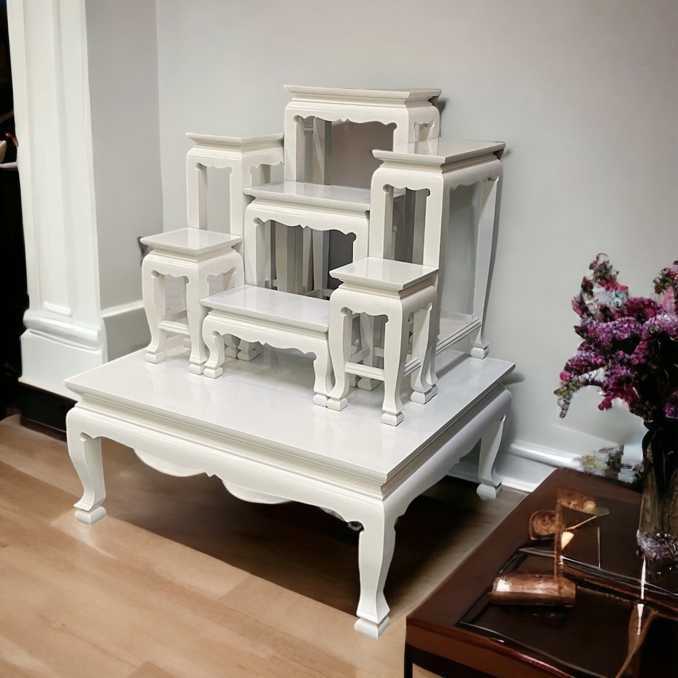 โต๊ะหมู่ 7 หน้า 6 ด้านขาว