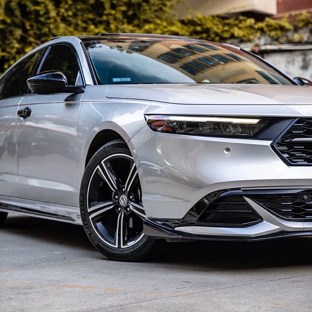 ชุดแต่ง ชุดสเกิร์ต Honda Accord G11 2023-2026 รุ่น YOFER DESIGN