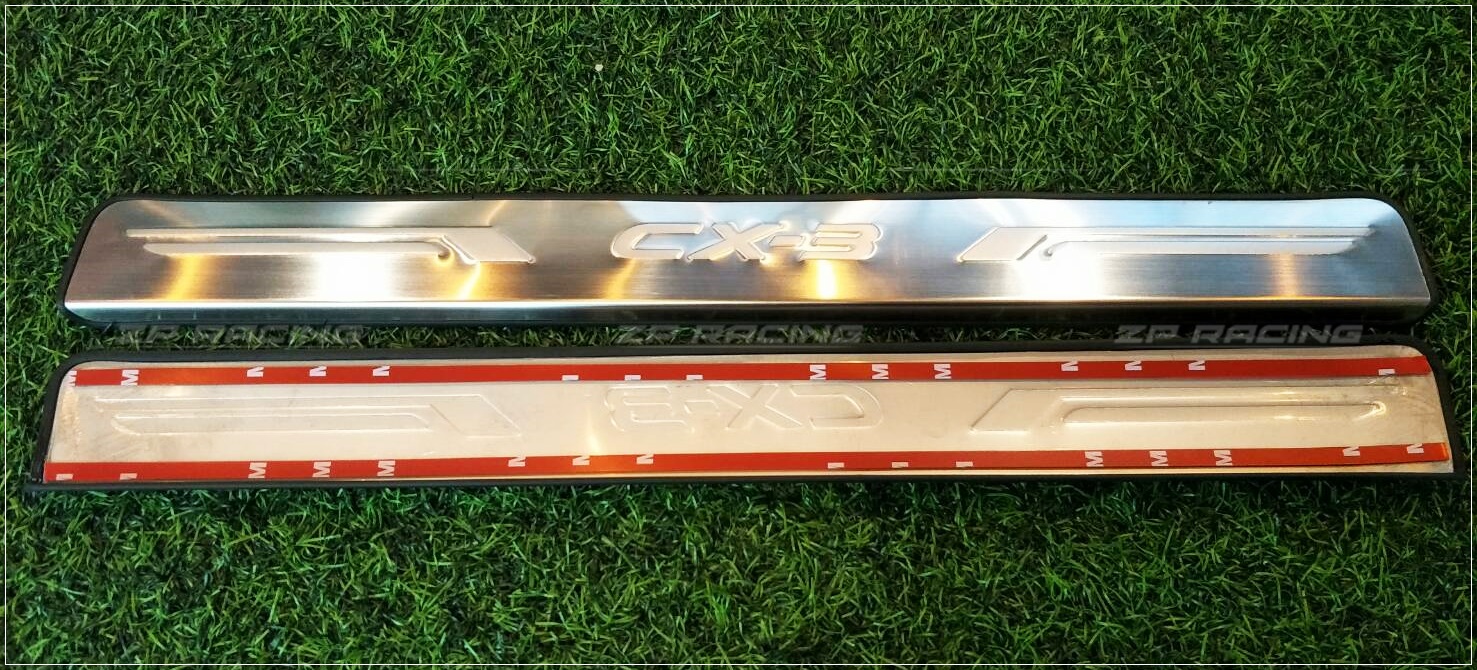 คิ้วบันได V.2 CX-3