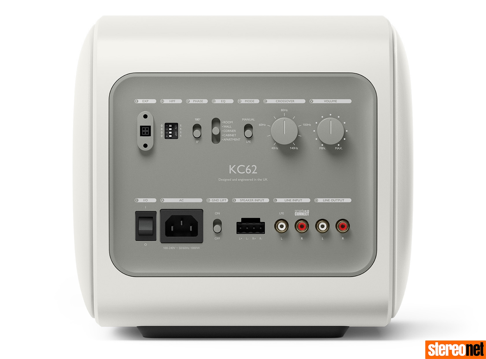 Kef KC-62