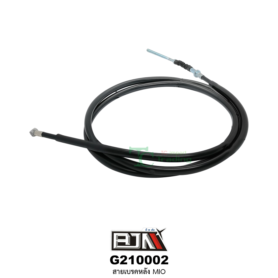 G210002 สายเบรคหลัง MIO