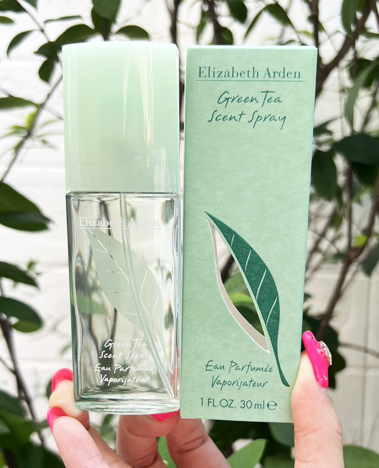 Elizabeth Arden Green Tea Scent Spray EDT 30ml. น้ำหอมอลิซาเบธ อาเดน