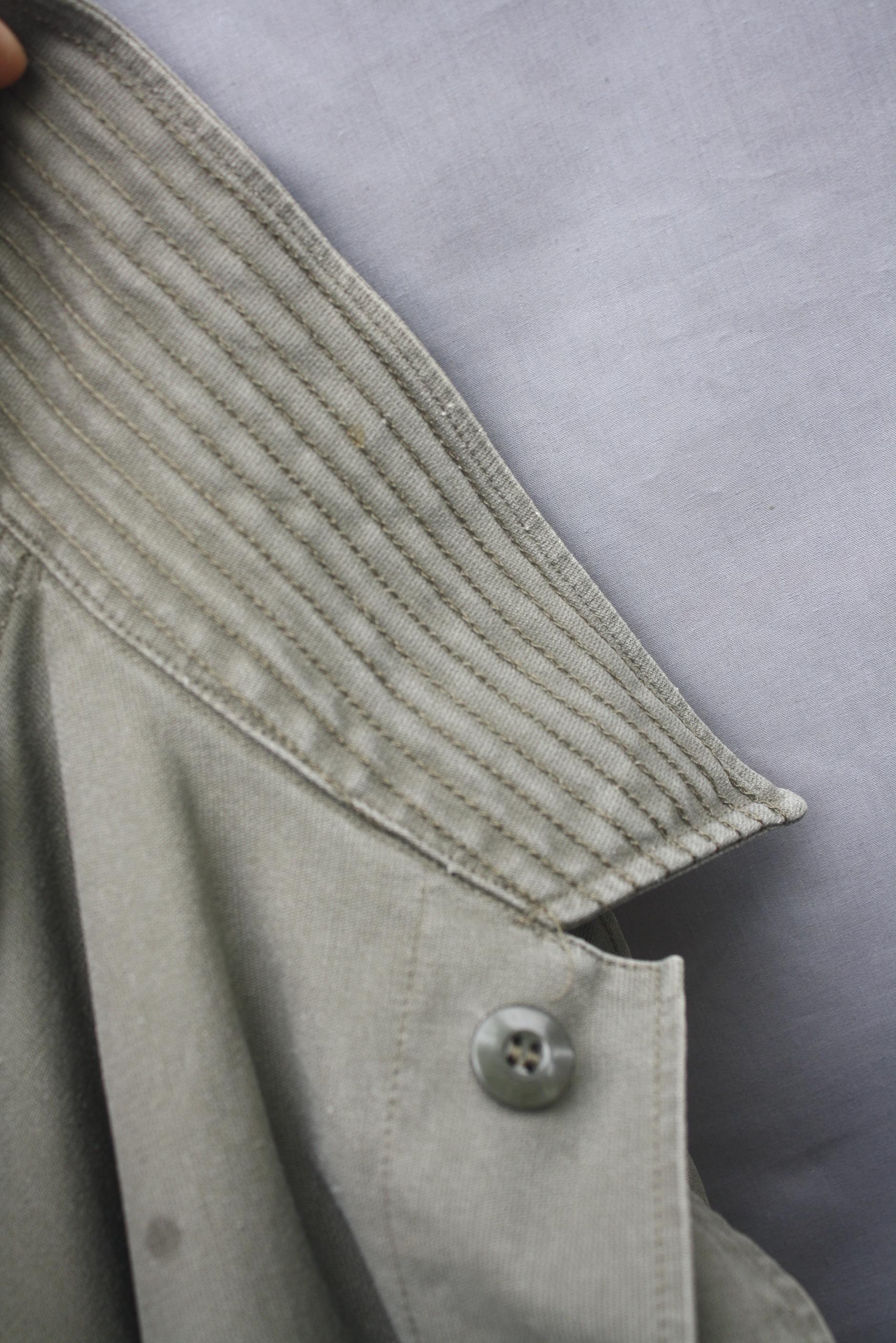 ขายแล้ว Bundeswehr Moleskin Jacket Marquardt & Schulz 1991,