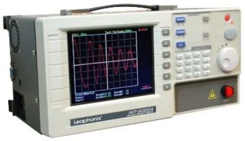 IWT-5000A Impulse / Surge Winging Tester_LEAP TRONIX
