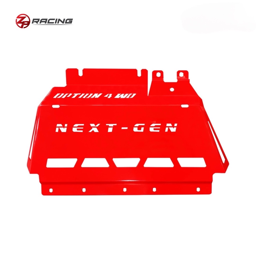 การ์ดพวงมาลัย+กันเกียร์(ลูกหน้า) Next Gen Ranger ฟอร์ดเรนเจอร์ 2022