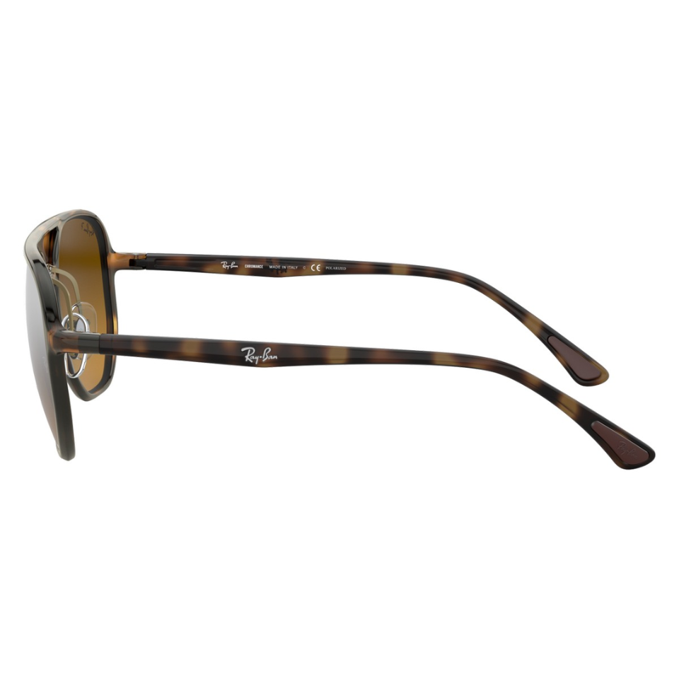 แว่นกันแดด Ray-Ban RB4321CH 710/A2 53 - Light Havana