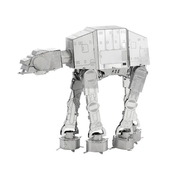 AT-AT Walker Model - Star Wars โมเดลโลหะ DIY