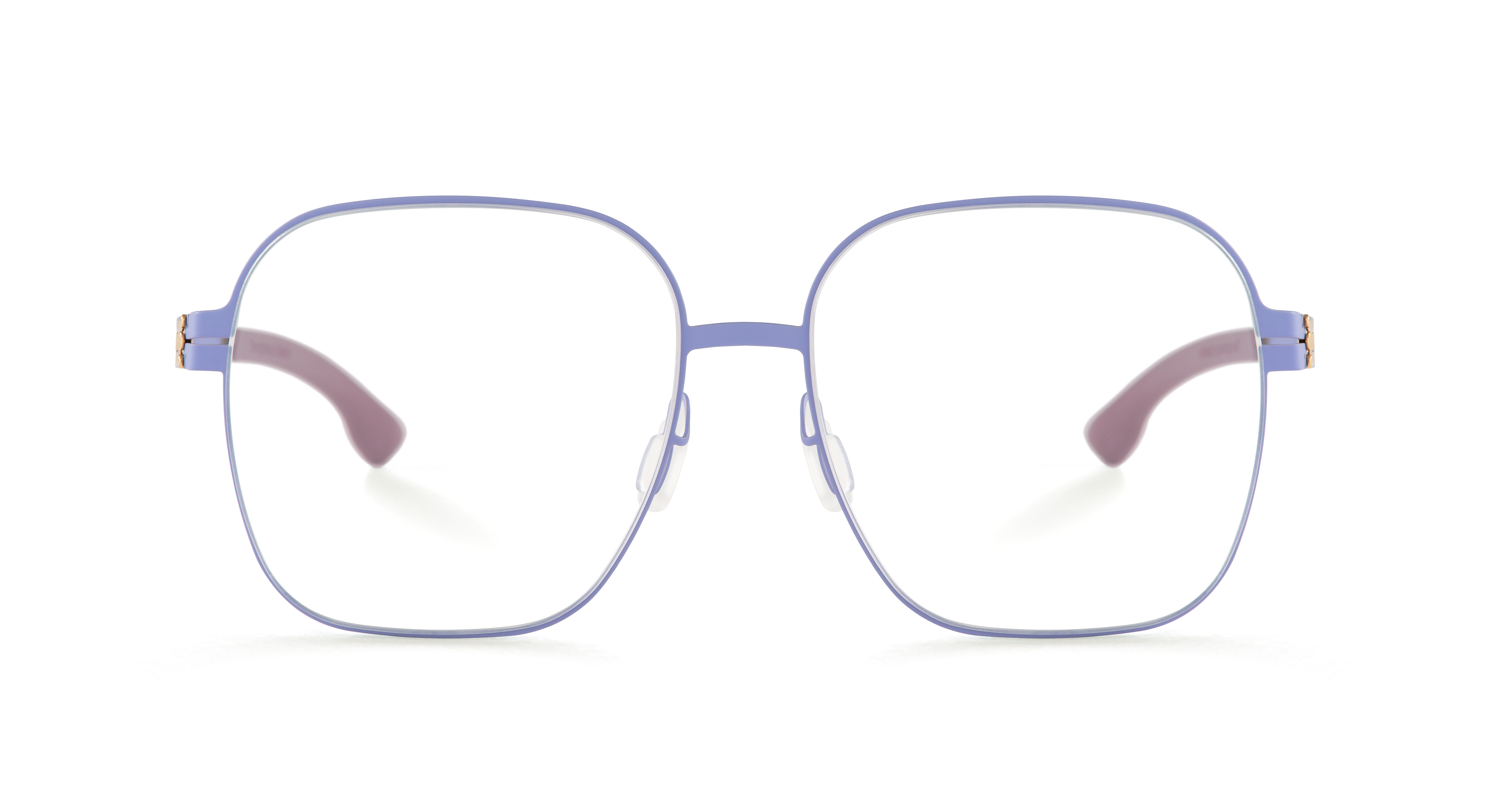 แว่นตา IC BERLIN Factory Gold Lilac