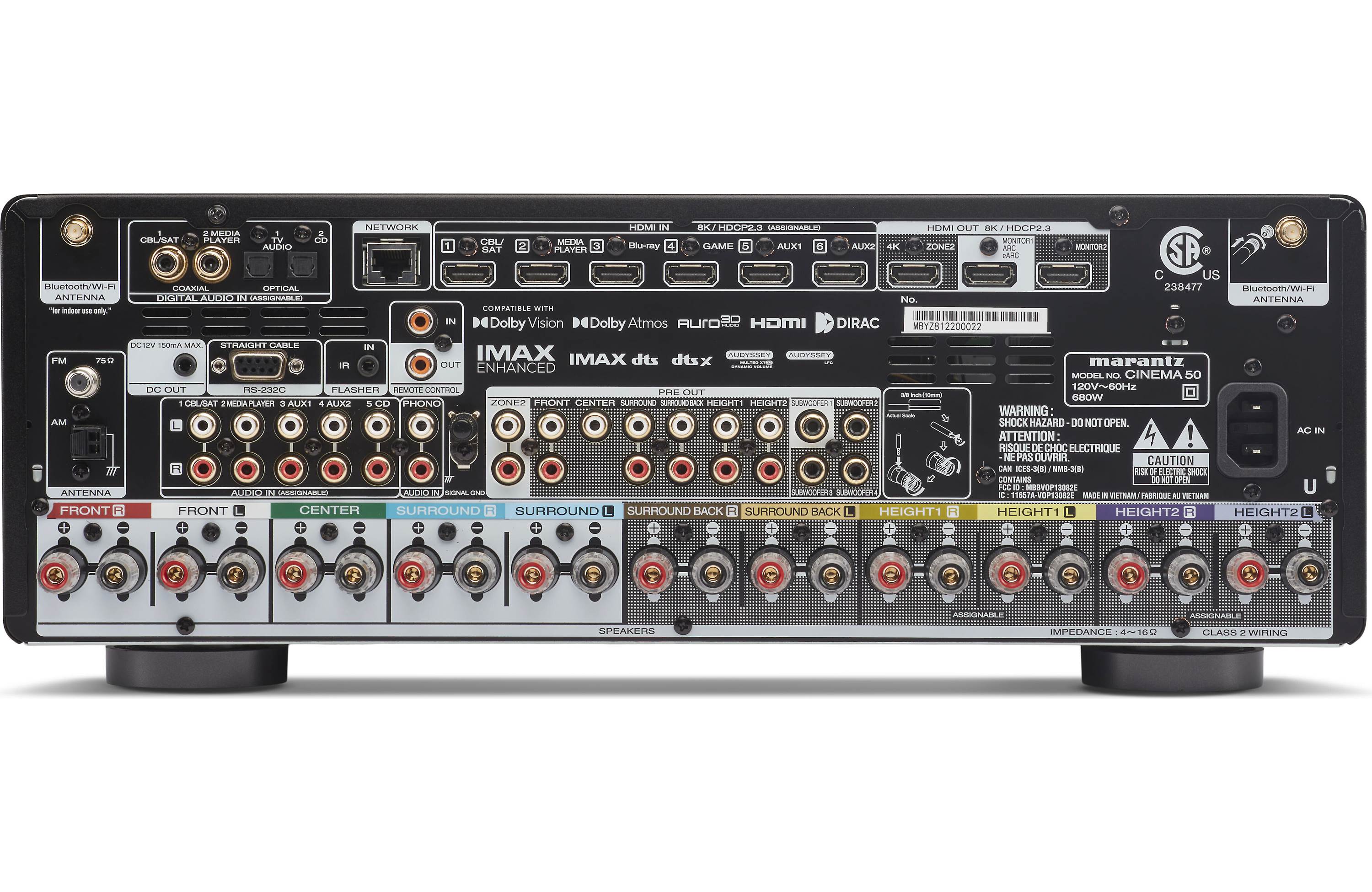 Marantz Cinema 50