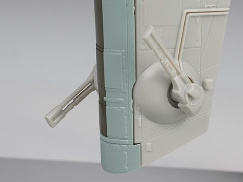 1/144 Slave I Jango Fett Version BANDAI - Star Wars