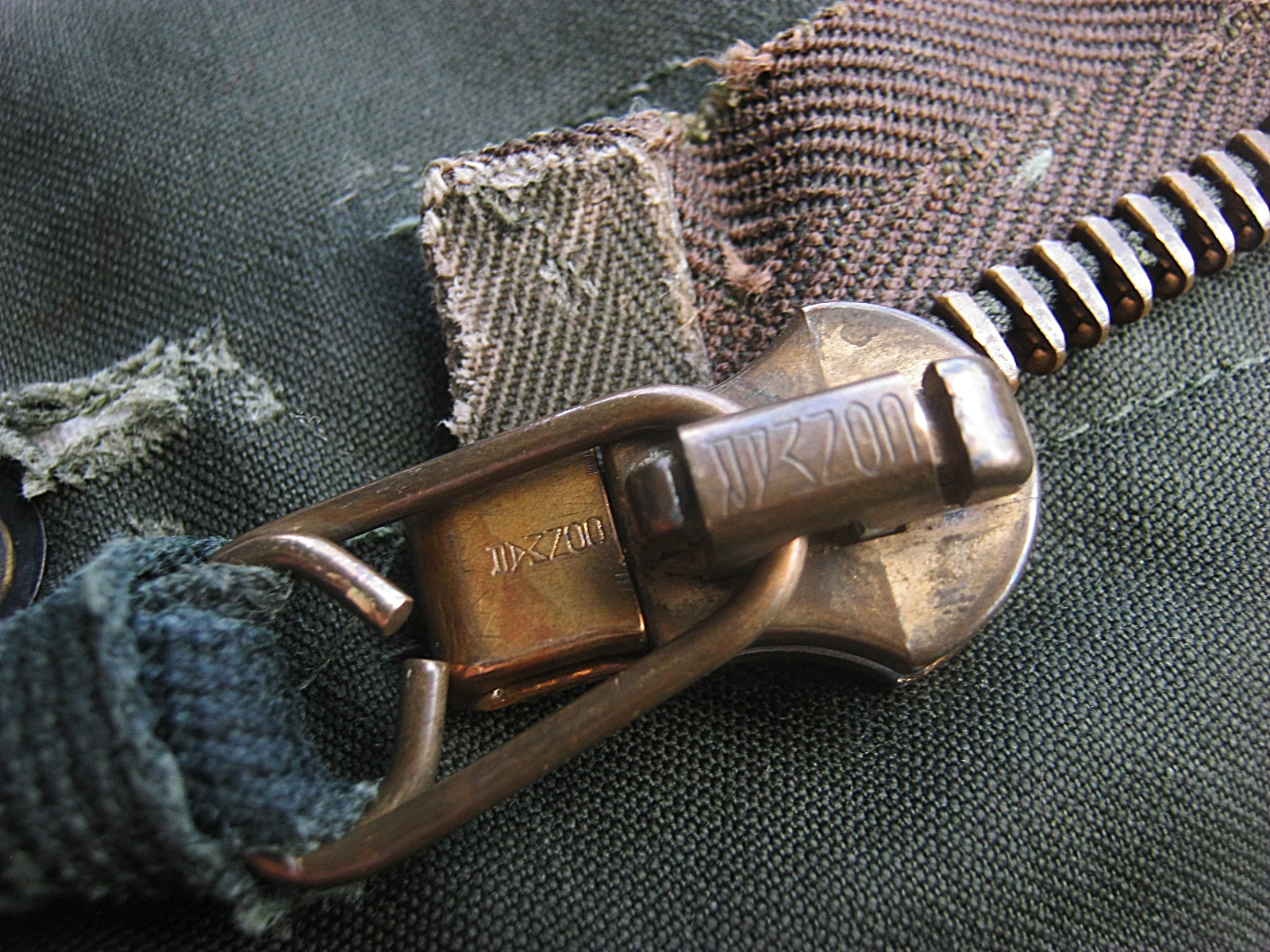 M1951 US MARINE CORPS 16 MARCH 1951 pilot experimental contract,