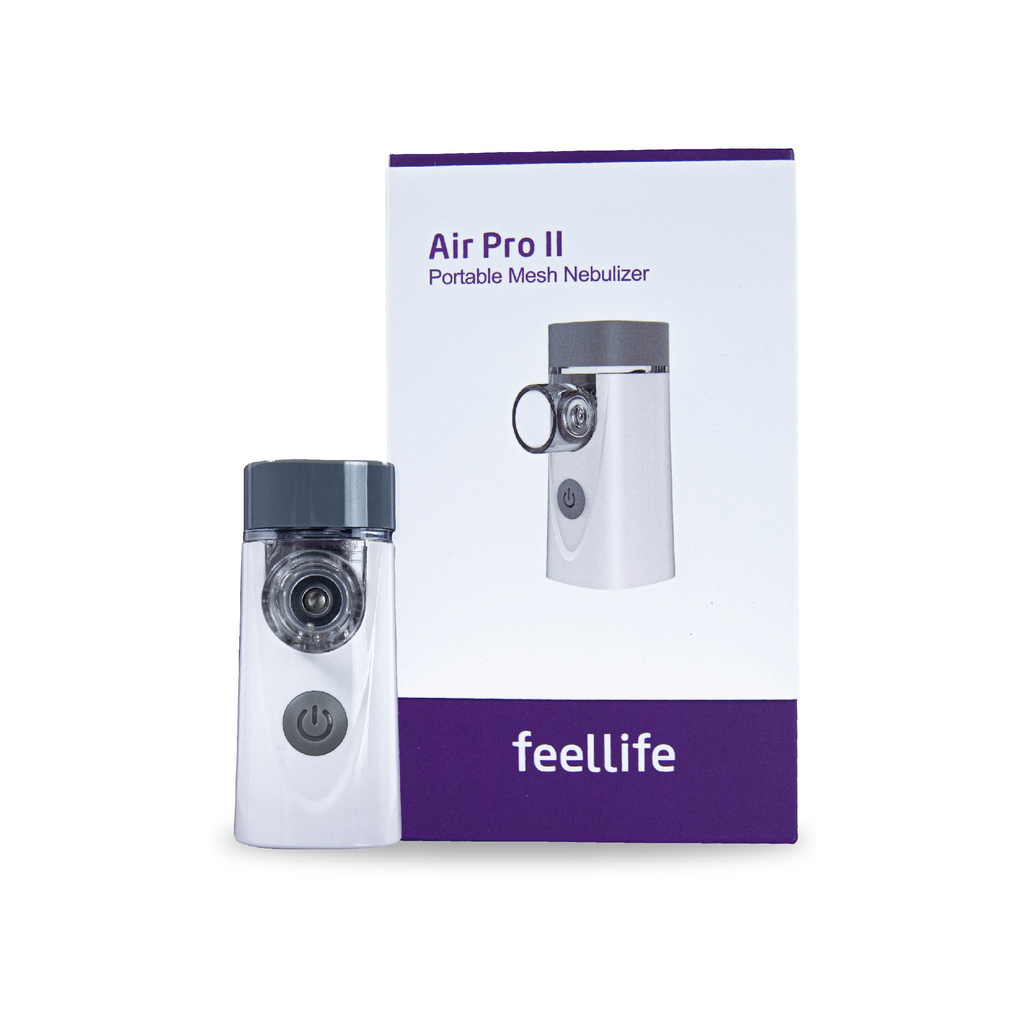 เครื่องพ่นละอองยา Mesh Technology พกพา Feellife Air Pro II ประกันศูนย์ไทย 2 ปี