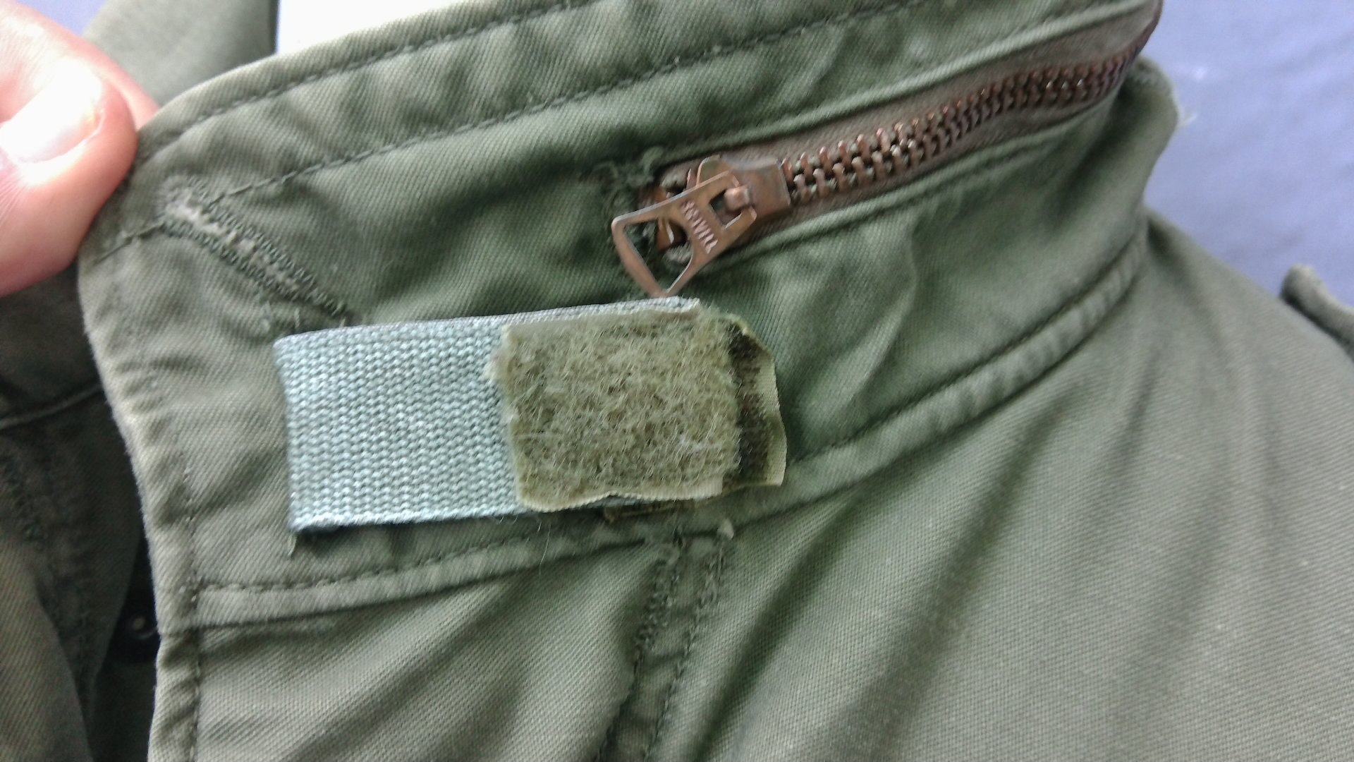 M65 Class1 Pattern 4 สงครามเวียตนาม