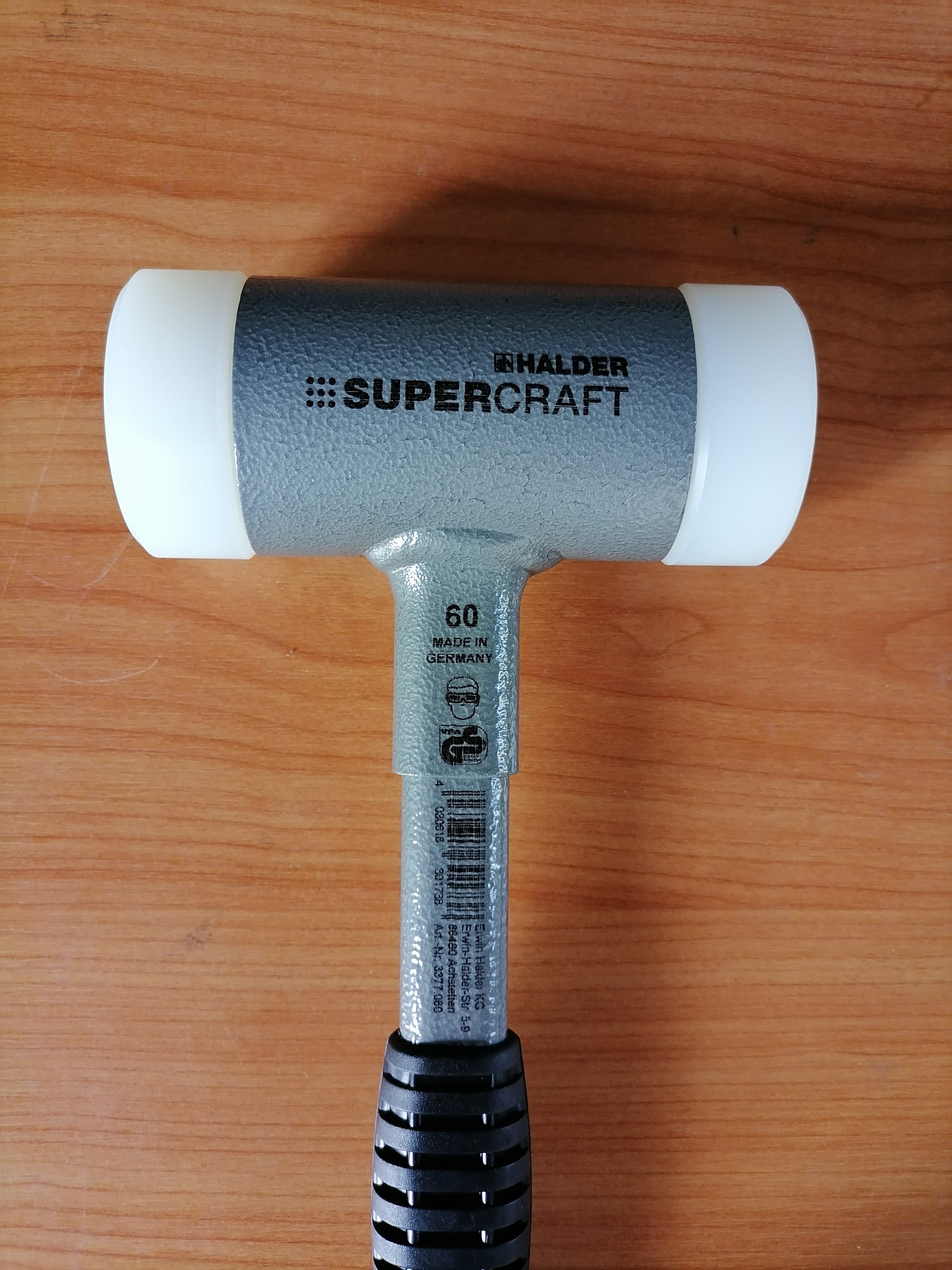 HALDER HAMMER ค้อนยาง