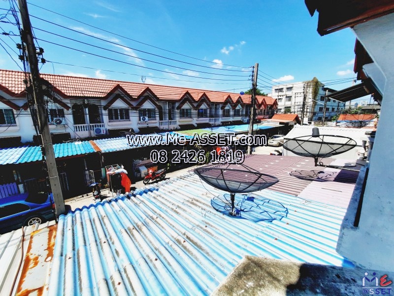 ขายทาวน์เฮ้าส์ ย่าน อ้อมน้อย กระทุ่มแบน พุทธสาคร เศรษฐกิจ1 เพชรเกษม120 : ม.เพชรเกษมไพลิน : 2 ชั้น 16 ตร.วา