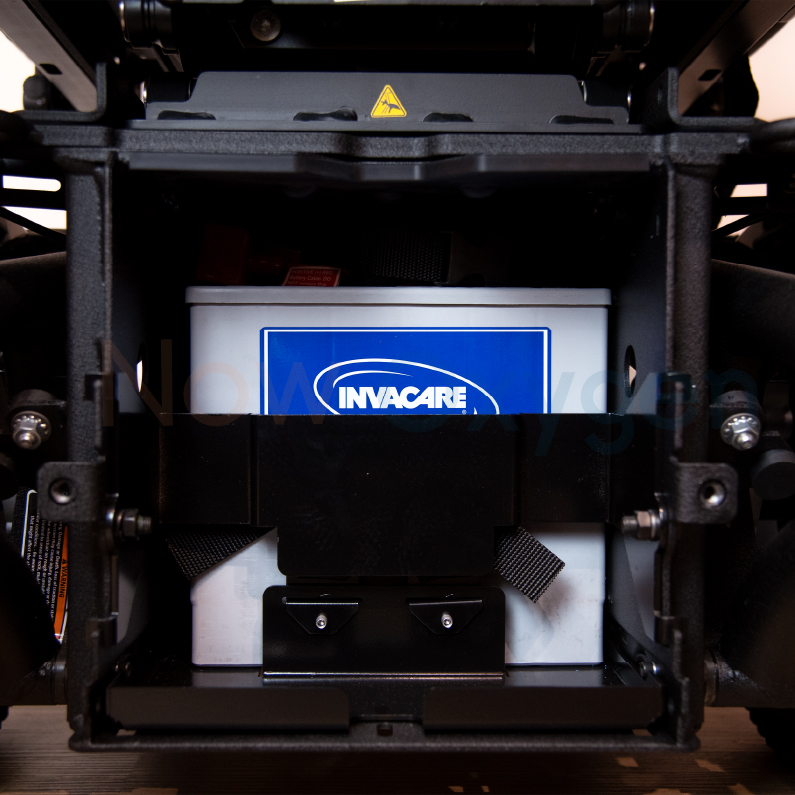 รถเข็นไฟฟ้า สำหรับผู้ป่วย ผู้สูงอายุ Invacare รุ่น TDXSP2