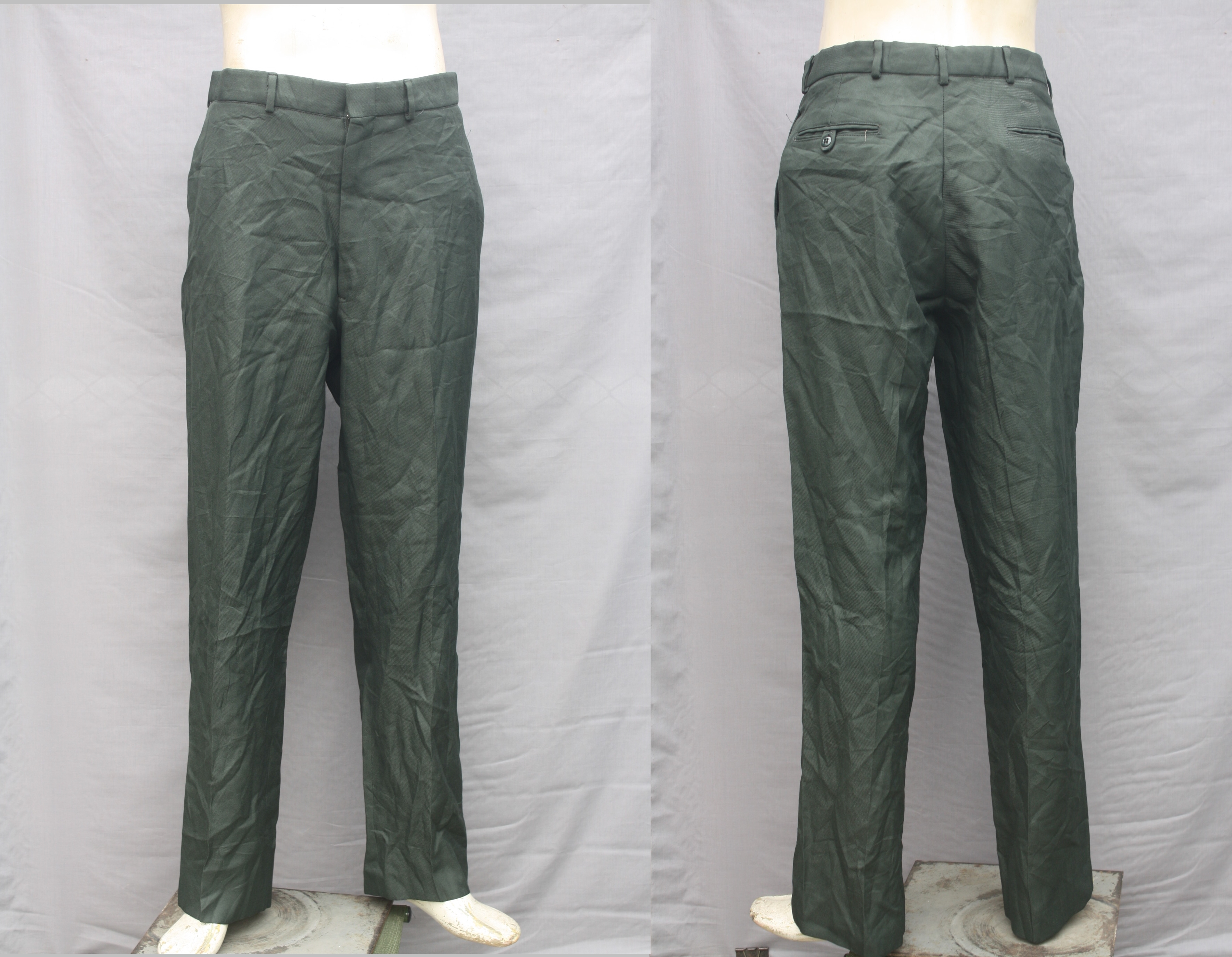 กางเกงทหารบก สหรัฐ ชุดสูท