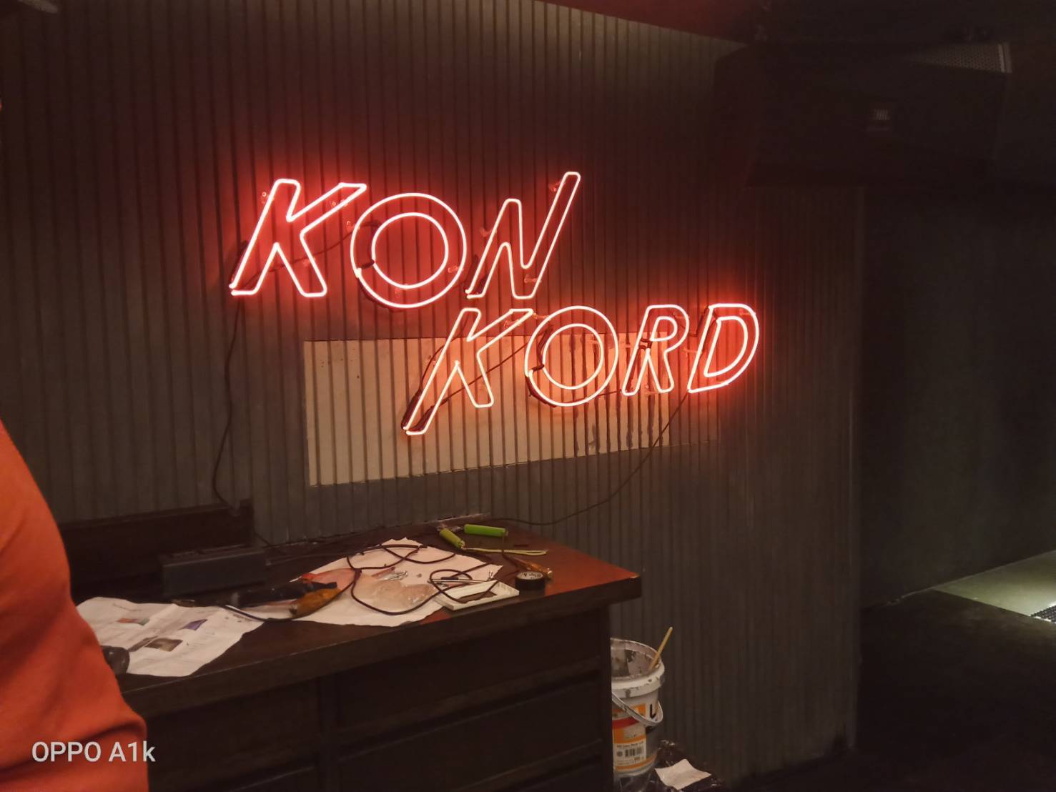 ป้ายไฟนีออน