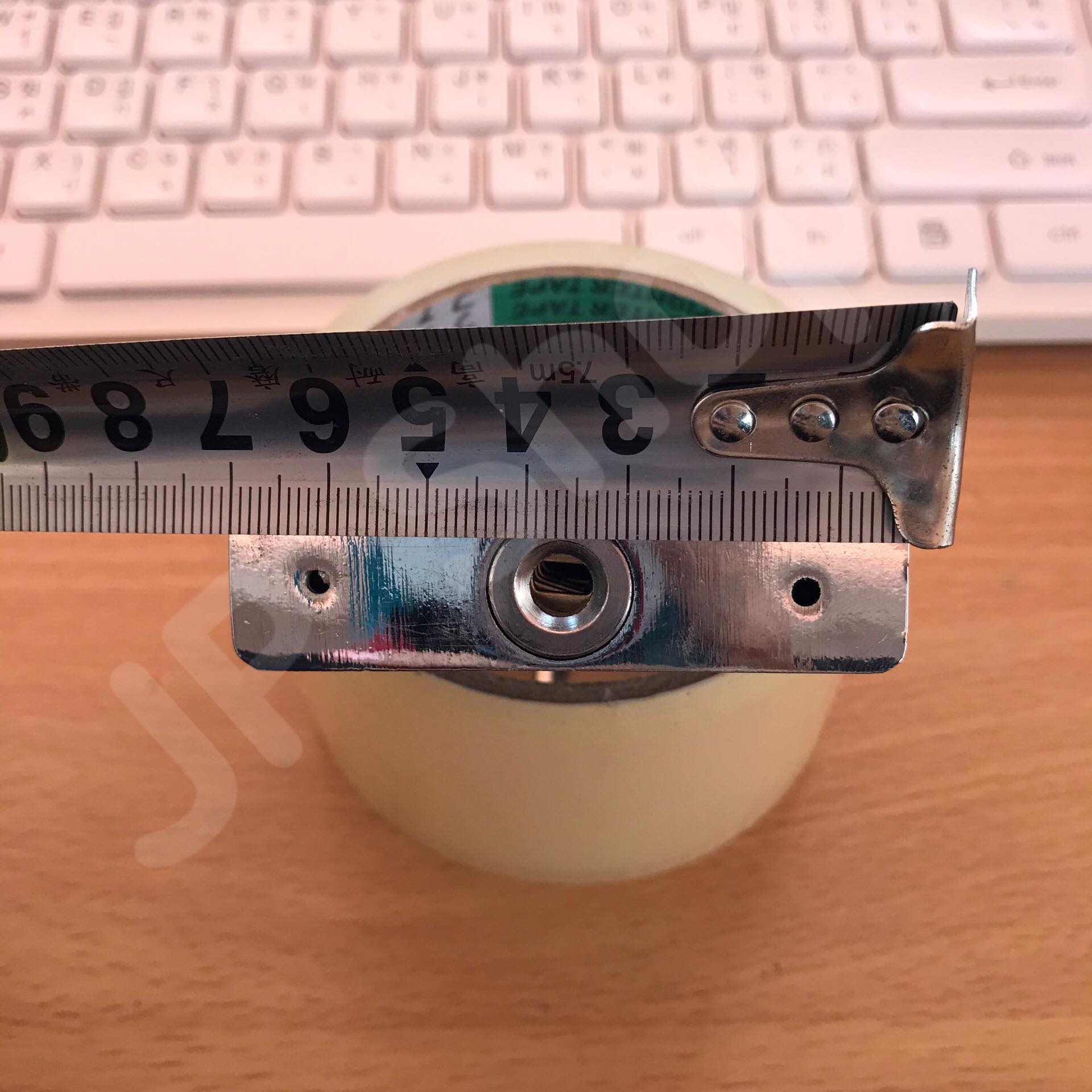 กุญแจล็อคบ้าน ล็อคครัว ล็อคอเนประสงค์ 70 มม. ล็อคแน่นหนา คงทน ราคาถูก สนใจสั่งซื้อได้เลย ห่วงยาว #901