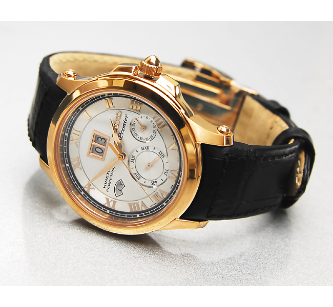 Seiko นาฬิกาผู้ชาย รุ่น SNP050