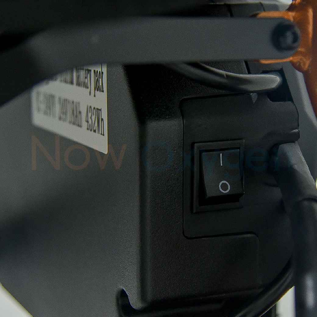 รถเข็นไฟฟ้า วีลแชร์ไฟฟ้ารุ่นใหม่ ยี่ห้อ Yuwell รุ่น D130HL การรับประกัน โครงสร้าง 3 ปี คอนโทรล แบตเตอรี่และมอเตอร์ 1 ปี