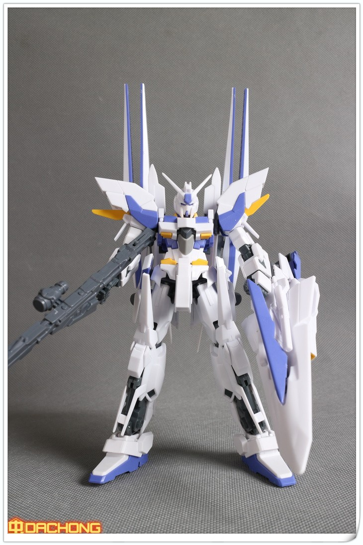 HGUC 1/144 Gundam Delta Kai [Daban]