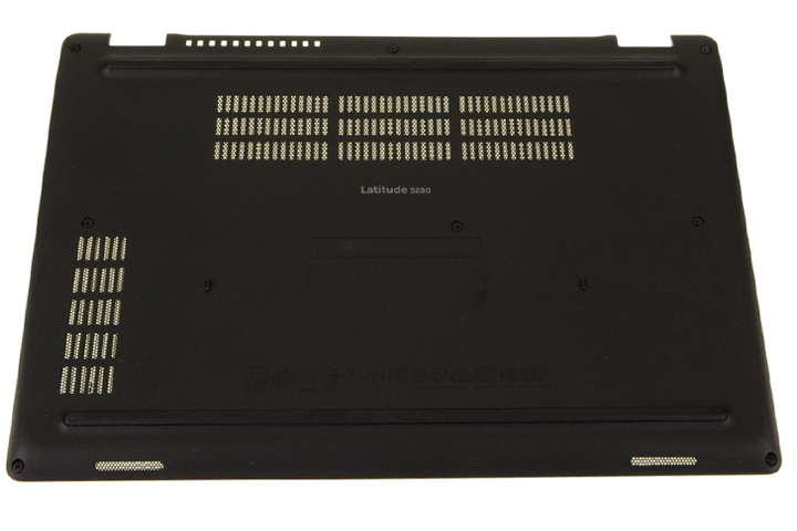 บอดี้โน๊ตบุ๊ค Bottom Base Dell Latitude 5280 บอดี้ล่าง Dell 5280 ของแท้รับประกันศูนย์ Dell Thailand On-site Service