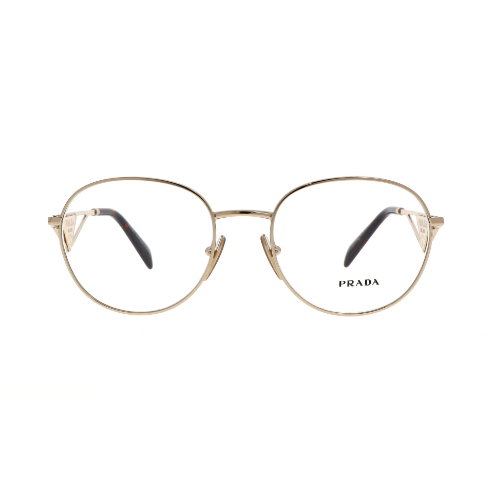 กรอบแว่นสายตา PRADA PR A50V ZVN1O1 - Pale gold