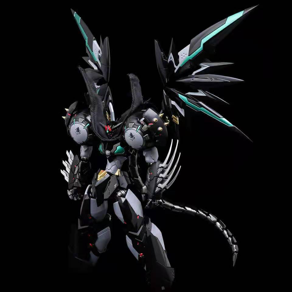 BLACK Getter Robo Devolution [MJH]