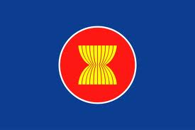 ธงธรรมจักร ธงอาเซียน