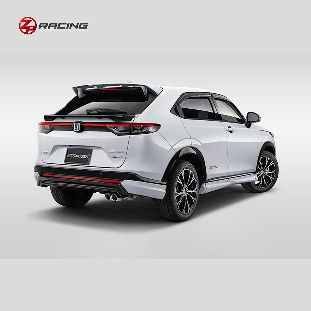 สปอยเลอร์หลัง Honda HR-V e:HEV รุ่น Mugen V.1 (Wing Spoiler)