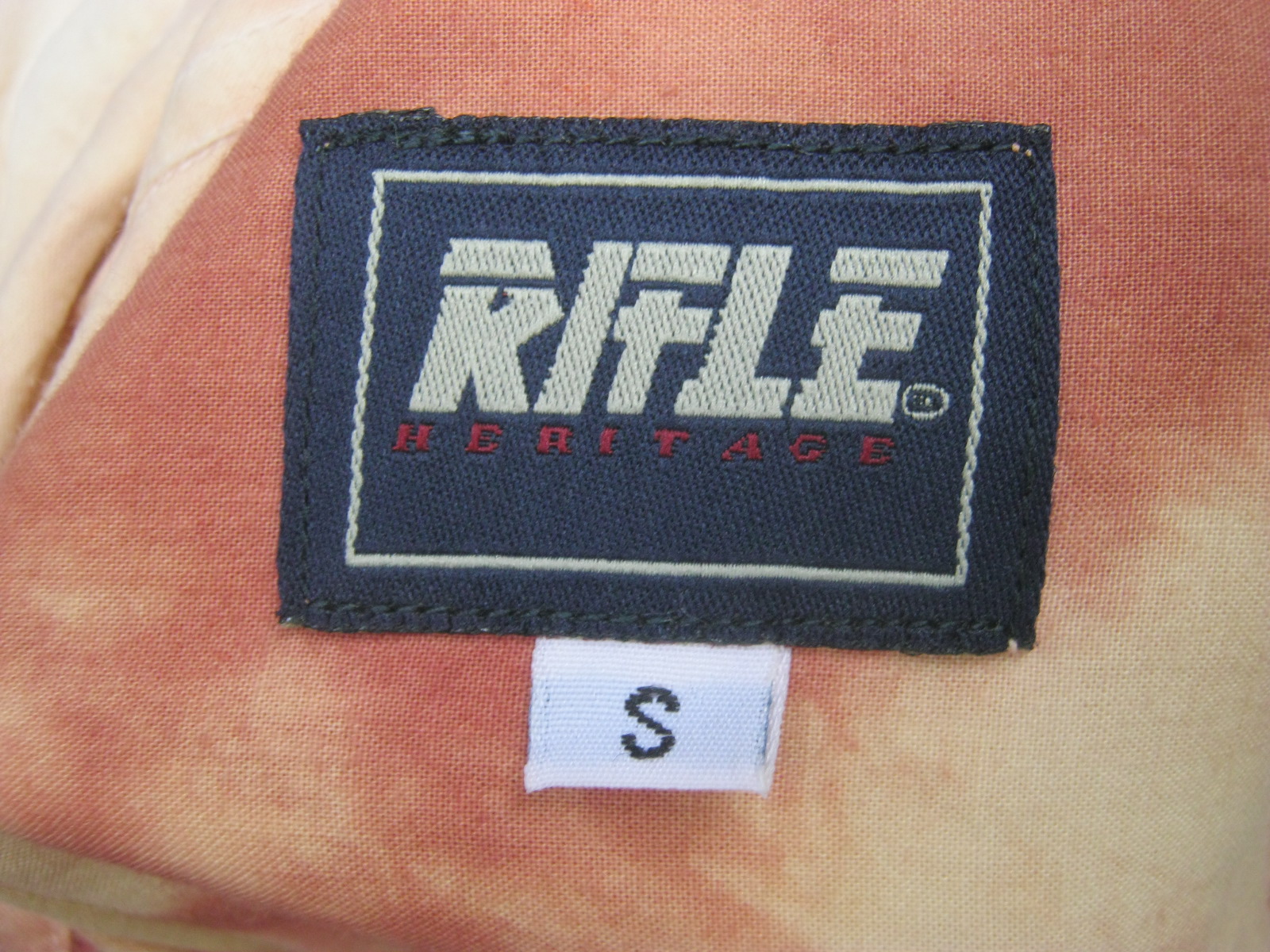เสื้อ Rifle
