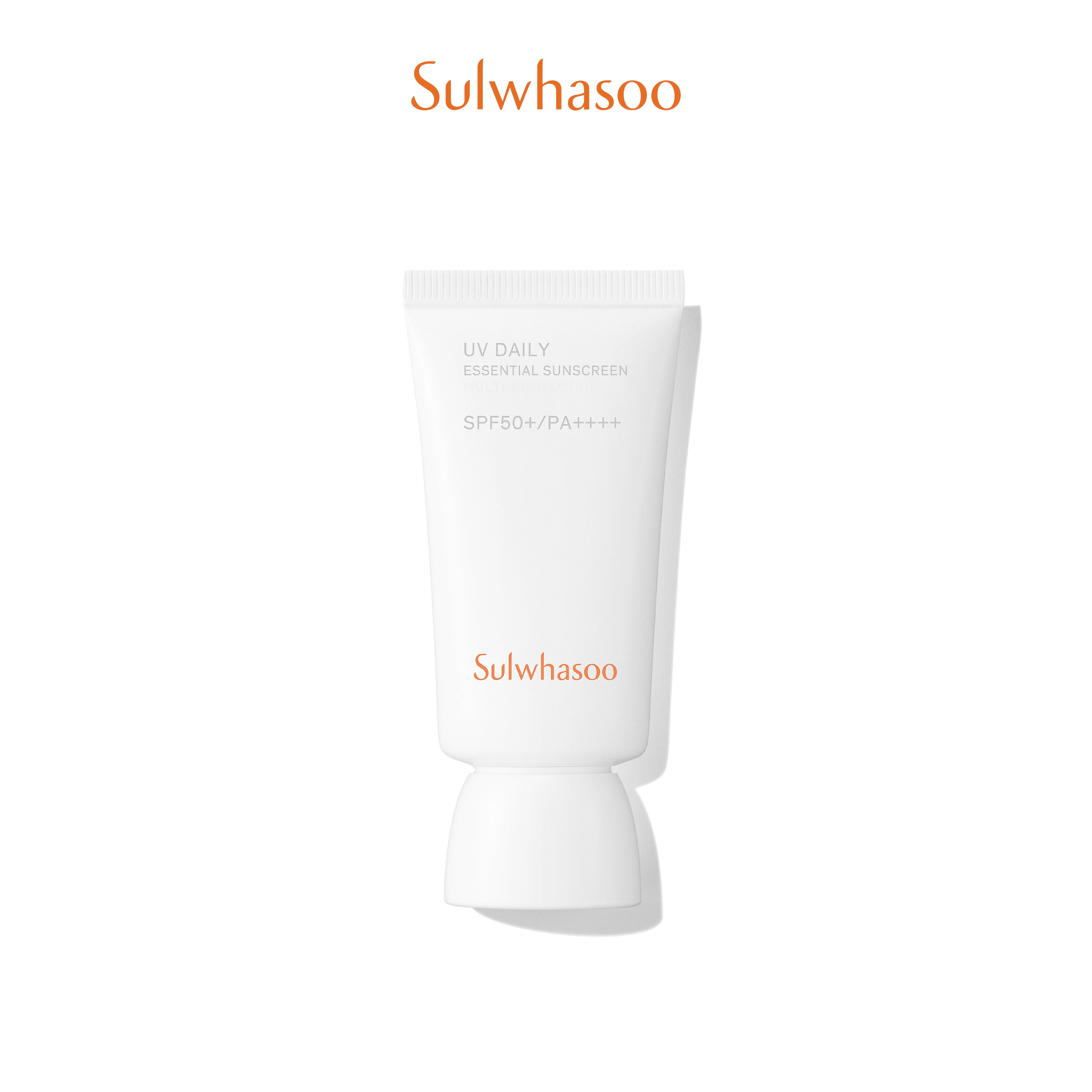 Sulwhasoo UV Daily Essential SPF50+ PA++++ 30ml. กันแดดเนื้อน้ำนม