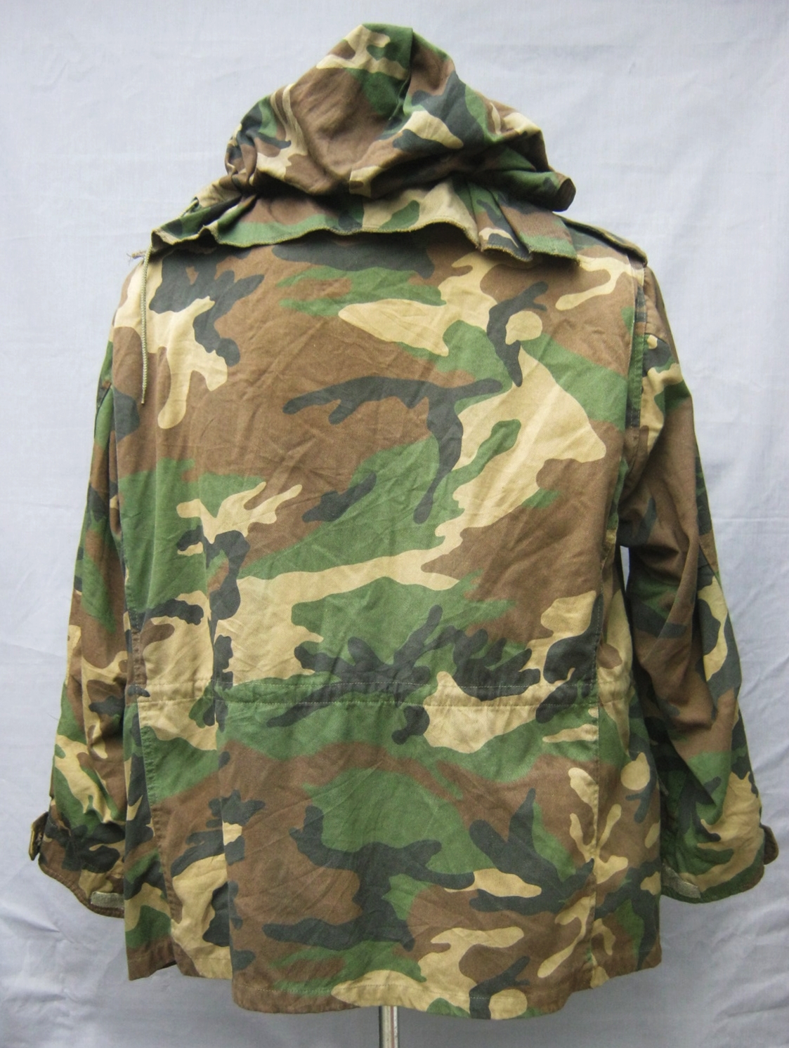 M65 แฟชั่นทหาร ลายพราง