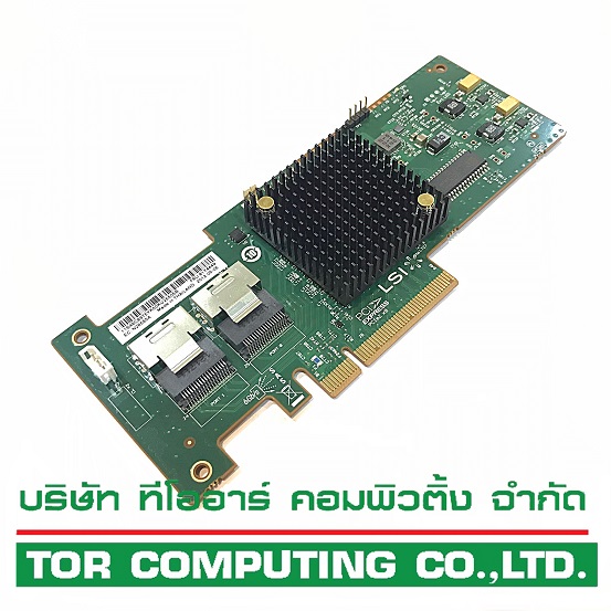 IBM 46C8975 81Y4449 [TorCompTH - ขาย จำหน่าย ราคา] IBM ServeRAID M1115 SAS/SATA Controller Card