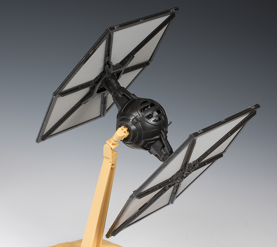 1/72 First Order TIE Fighter BANDAI - Star Wars