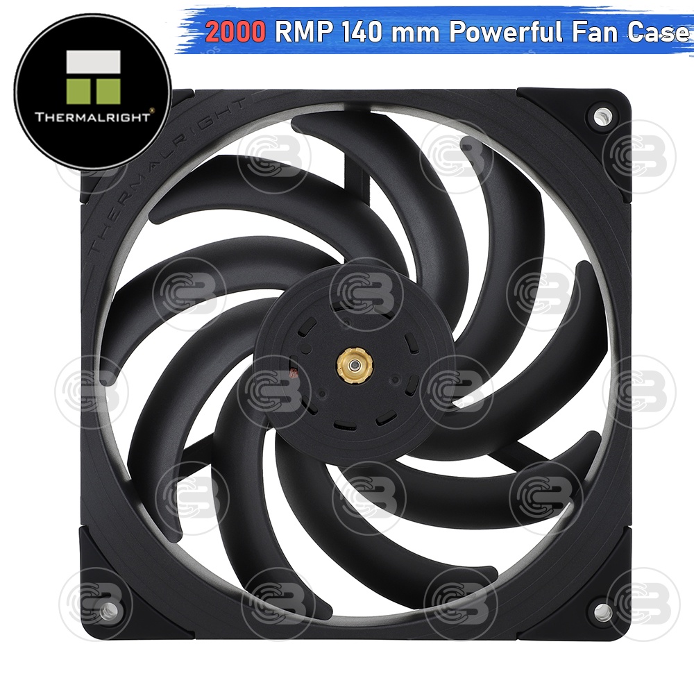[CoolBlasterThai] Thermalright TL-B14B EXTREM 2000+ RMP Fan Case (size 140 mm.) ประกัน 5 ปี