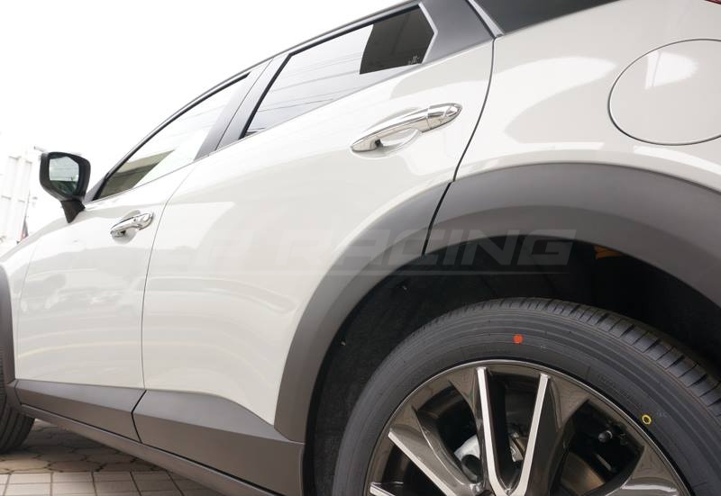 ครอบมือจับประตู Kenstyle CX-3