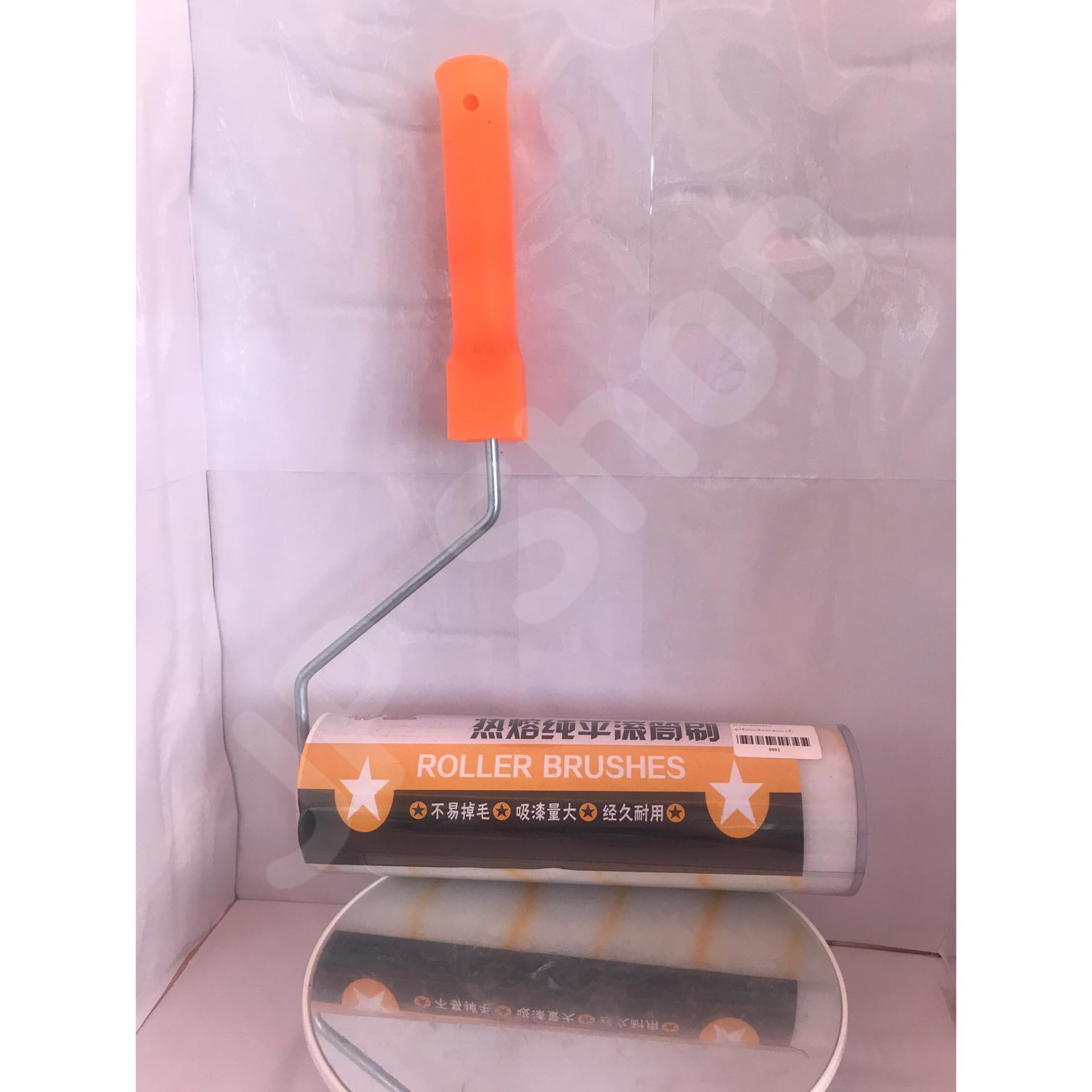 ลูกกลิ้งแปรงทาสี ขนาด 9 นิ้ว #9001