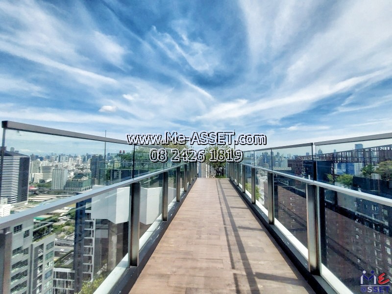 ขายคอนโดใกล้รถไฟฟ้า ย่าน ซอยศูนย์วิจัย เพชรบุรีตัดใหม่ พระรามเก้า อโศก-ดินแดง : ไลฟ์ อโศก-พระราม9 Life Asoke-Rama 9 : 40.16 ตร.เมตร