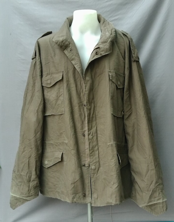 เสื้อทหารสหรัฐ เอกชน M65
