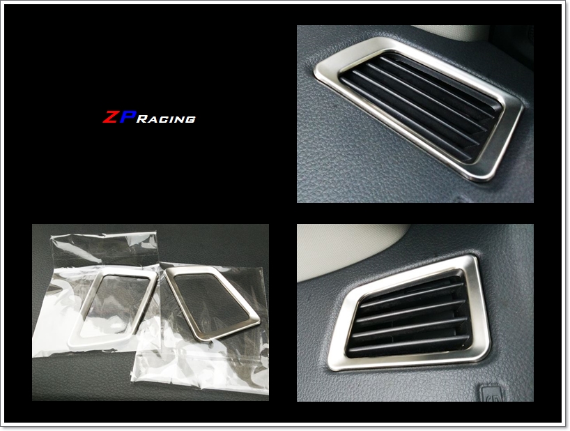 ครอบช่องแอร์คอนโซลหน้า